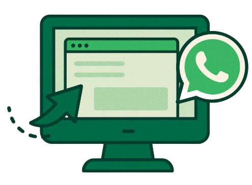 دعم واتساب سريع